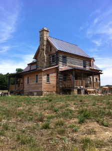 Highland cabin