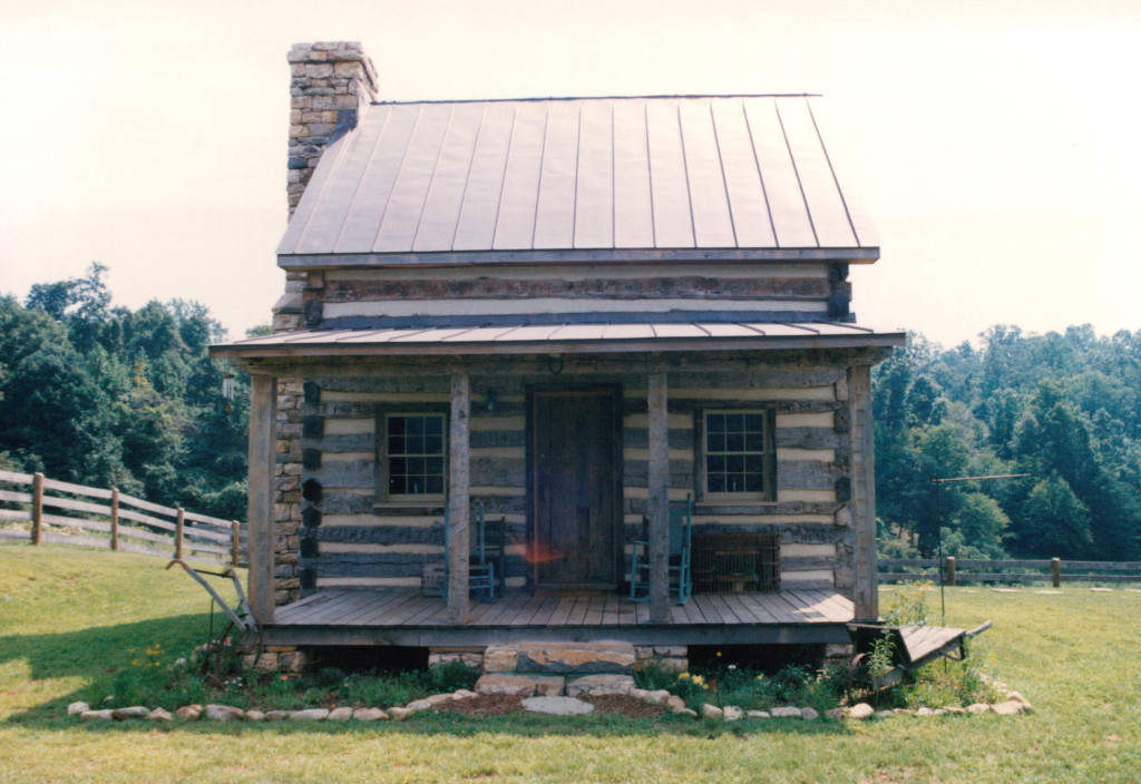 Log Cabins Archives - Page 4 of 42 - Handmade Houses with Noah Bradley