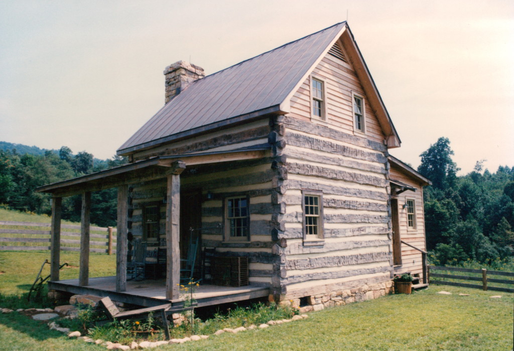 The best addition to have on a small cabin - Handmade Houses with Noah ...