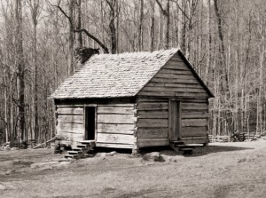 Alex Cole Cabin in Roaring Fork