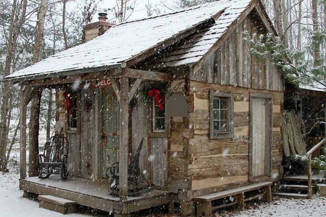 What makes this cabin special? - Handmade Houses with 