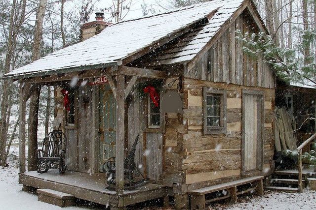 What Makes This Cabin Special Handmade Houses With Noah Bradley