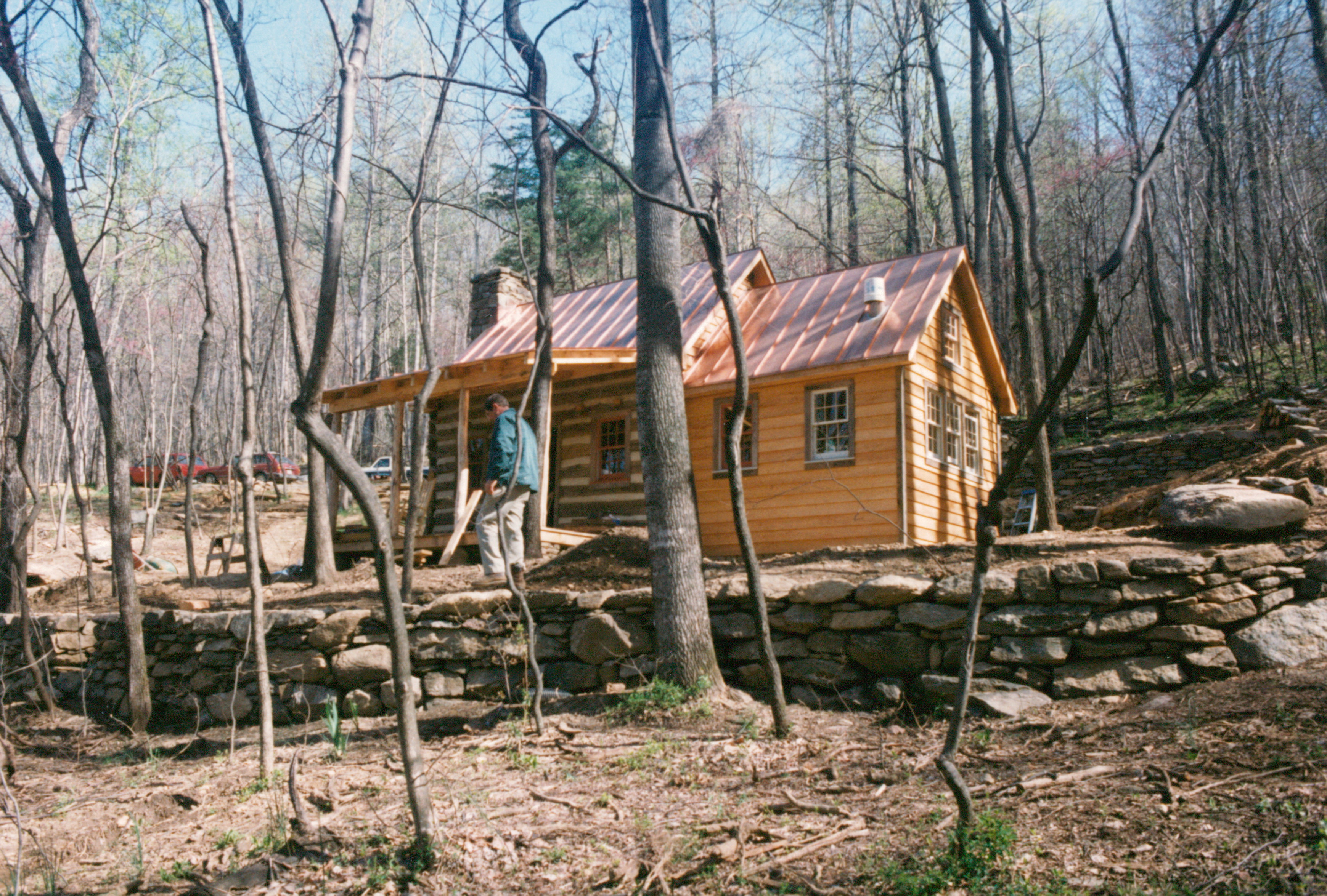 Four Reasons To Build Your Own House Handmade Houses With