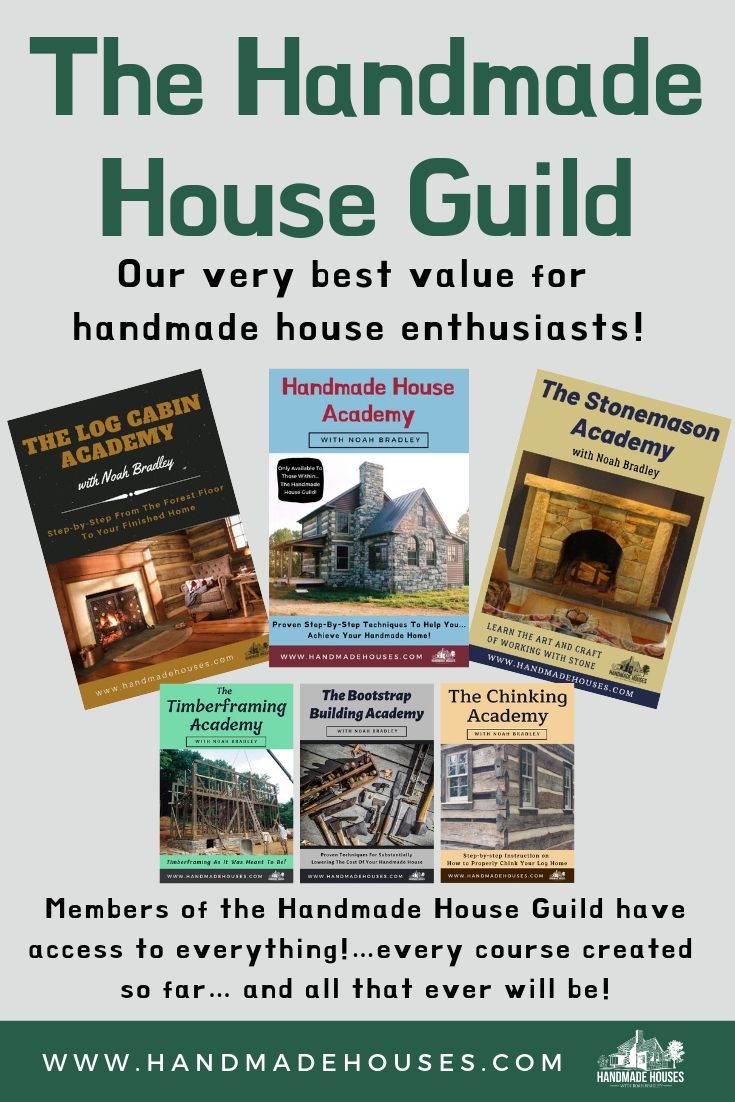 Welcome To Handmade Houses Handmade Houses With Noah Bradley   Handmade House Guild 